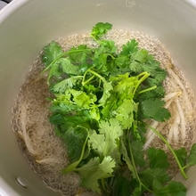もやしとパクチーのエスニック卵スープ レシピ 作り方 By シェフ サクライケータ 楽天レシピ もやしとパクチーのエスニック卵スープ レシピ 作り方 By シェフ サクライケータ 楽天レシピ